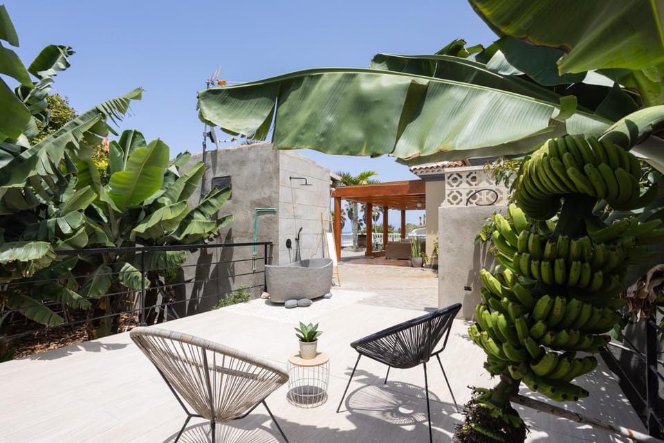 Home2Book Garachico Ocean View & Wifi House in Canary Islands