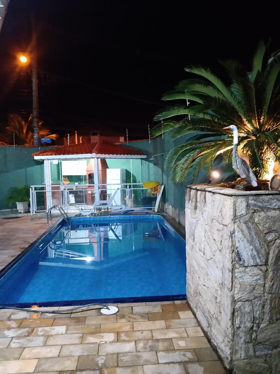 Pool view