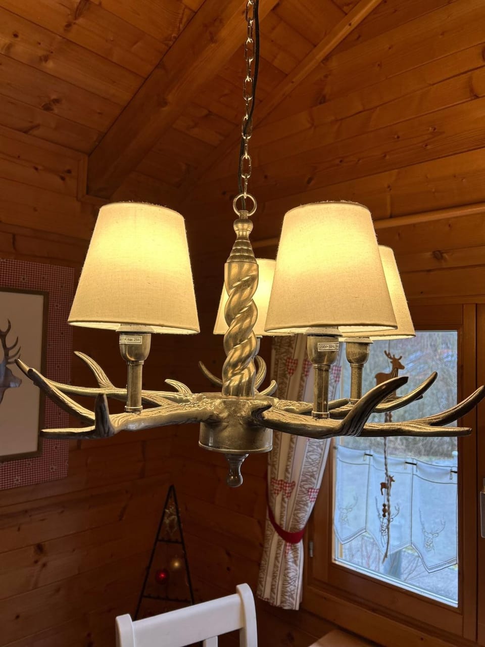 Blockhaus Bayerischer Wald House in Bavaria