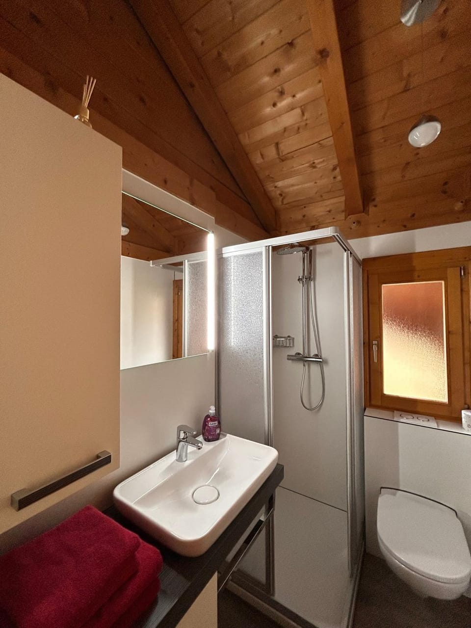 Blockhaus Bayerischer Wald House in Bavaria