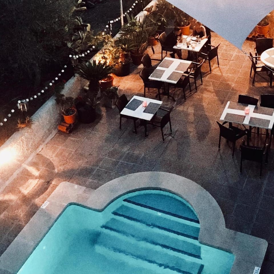 Villa Lorenzo Bed and Breakfast in Cala Figuera