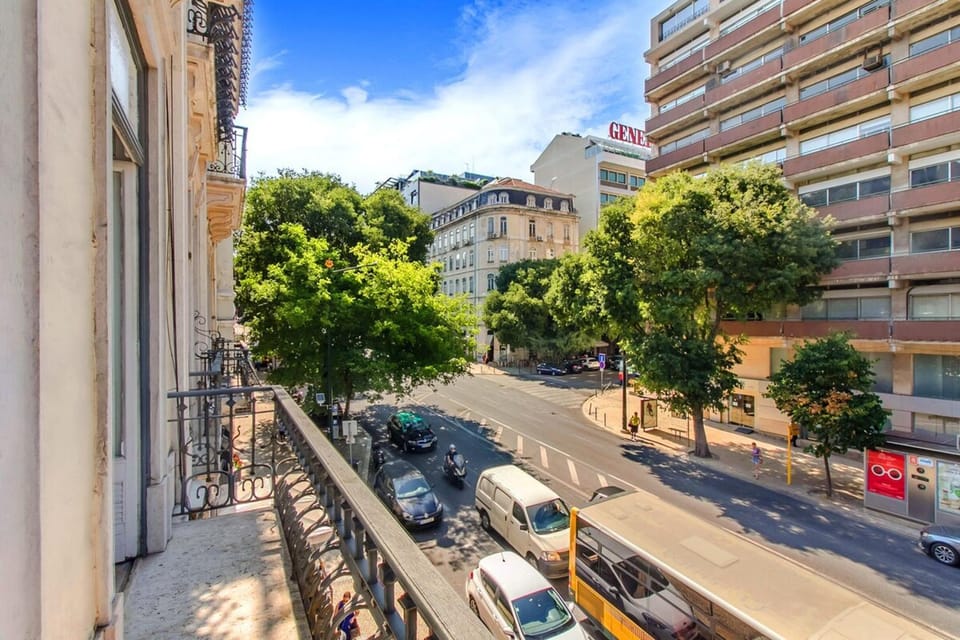 Lisbon Boulevard, Central Lisbon Apartment in Lisbon
