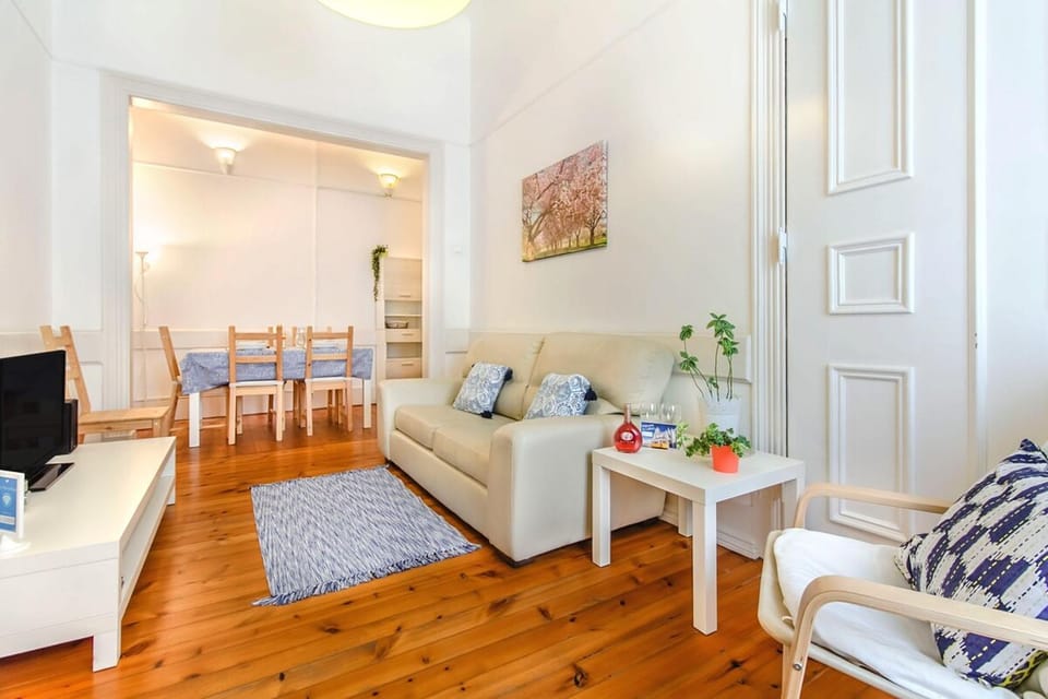 Lisbon Boulevard, Central Lisbon Apartment in Lisbon