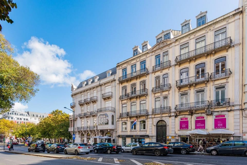 Lisbon Boulevard, Central Lisbon Apartment in Lisbon