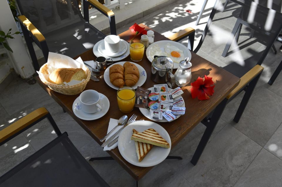 Breakfast
