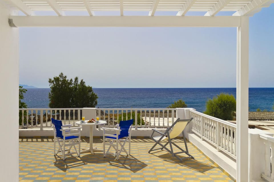 Balcony/Terrace, Seating area