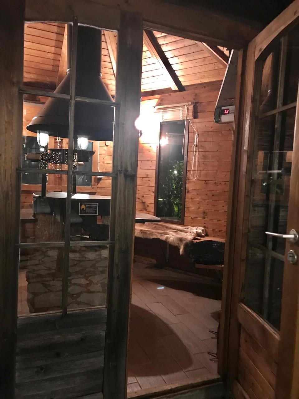 BBQ facilities