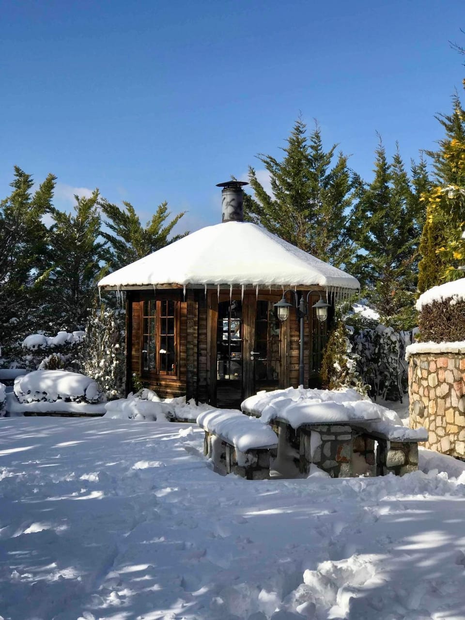 Day, BBQ facilities