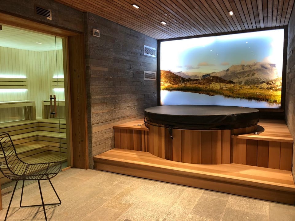 Spa and wellness centre/facilities