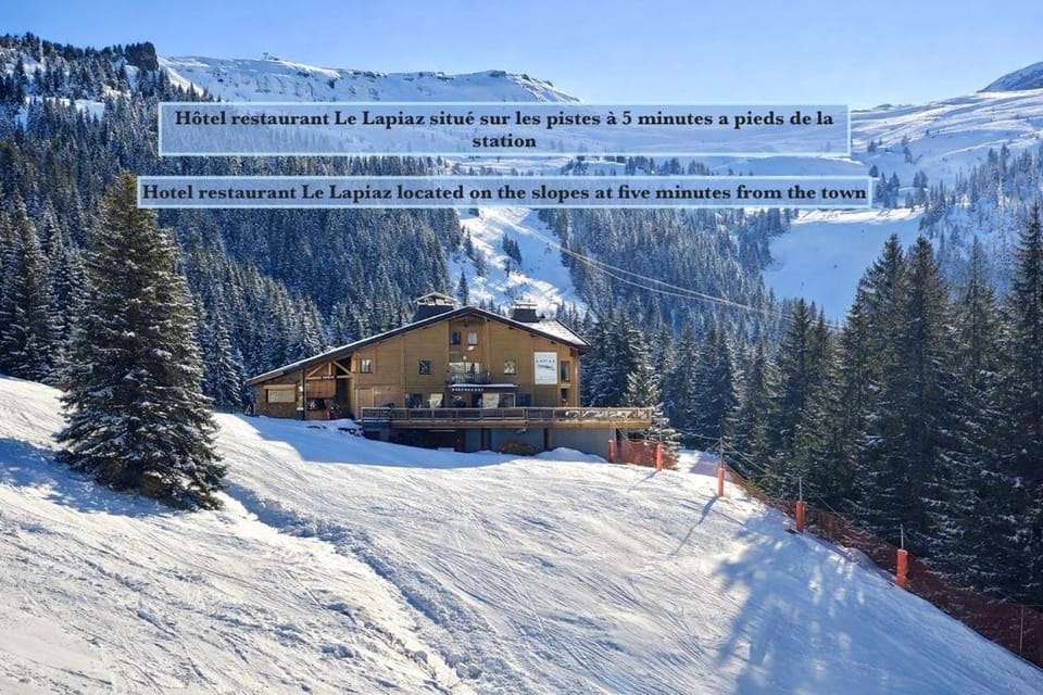 Property building, Restaurant/places to eat