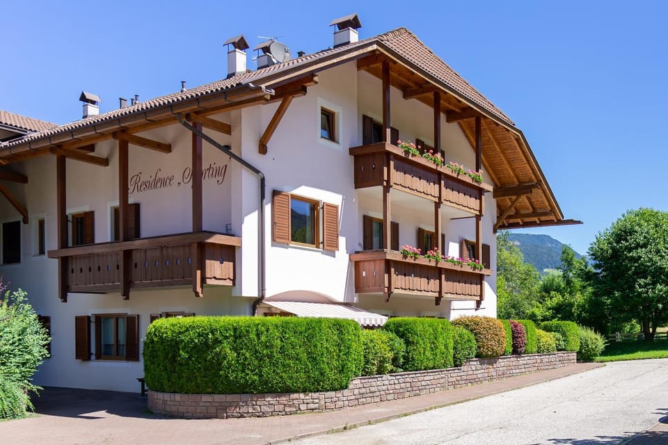 Residence Sporting Apartment in Trentino-South Tyrol