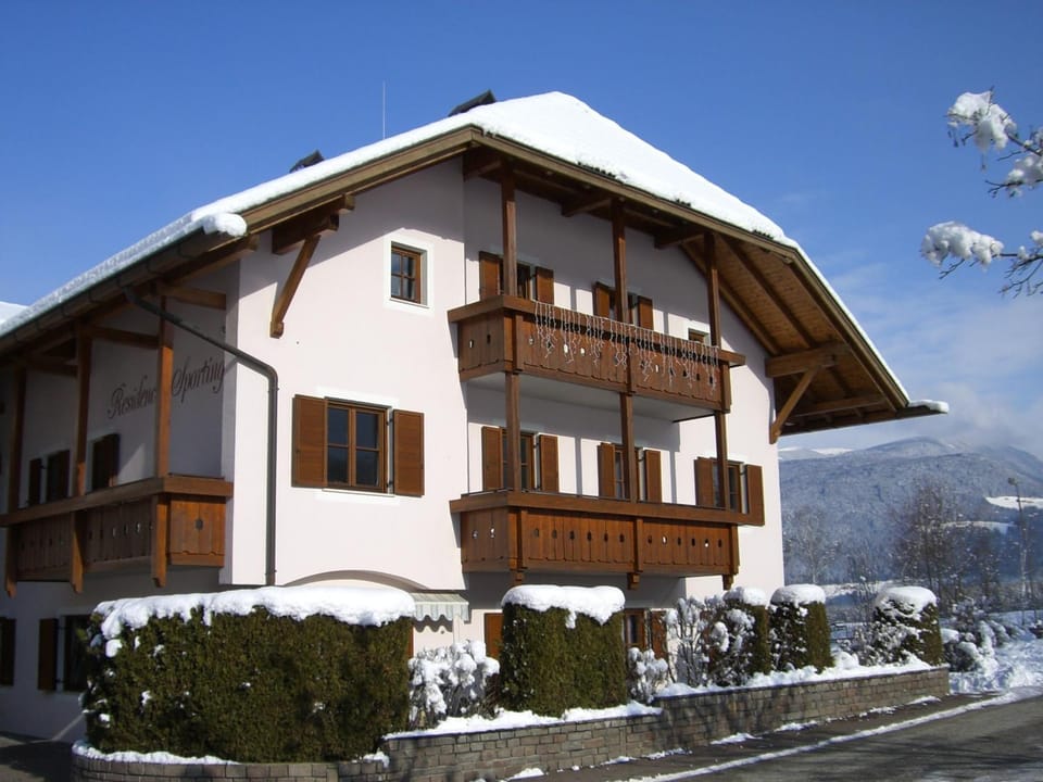Residence Sporting Apartment in Trentino-South Tyrol