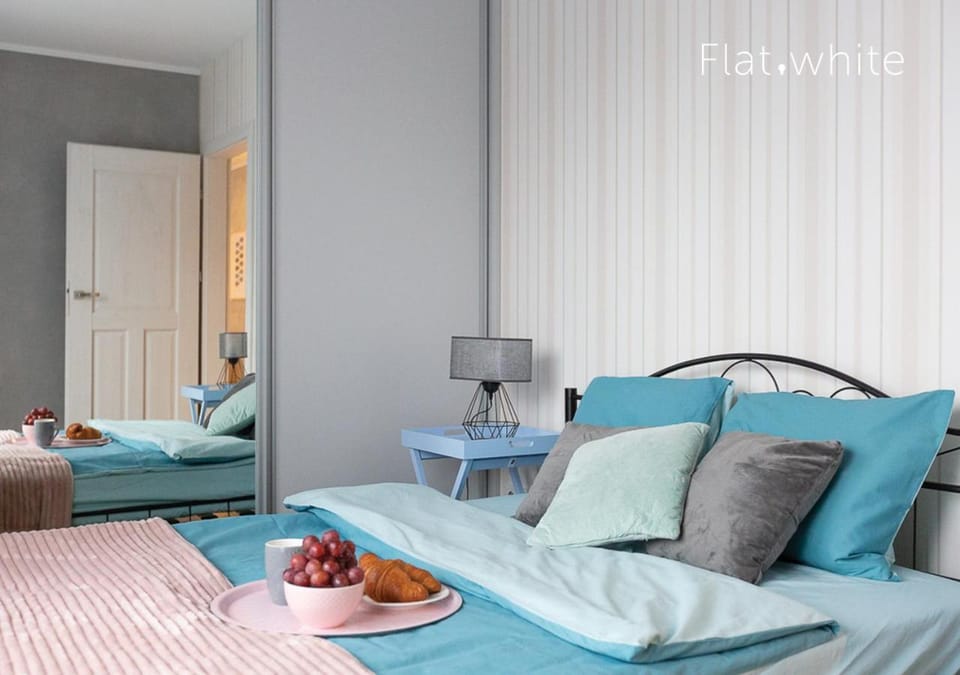 Apartamenty Flat White Zamkowa 4-6 Apartment in Poland