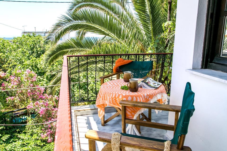 View (from property/room), Balcony/Terrace