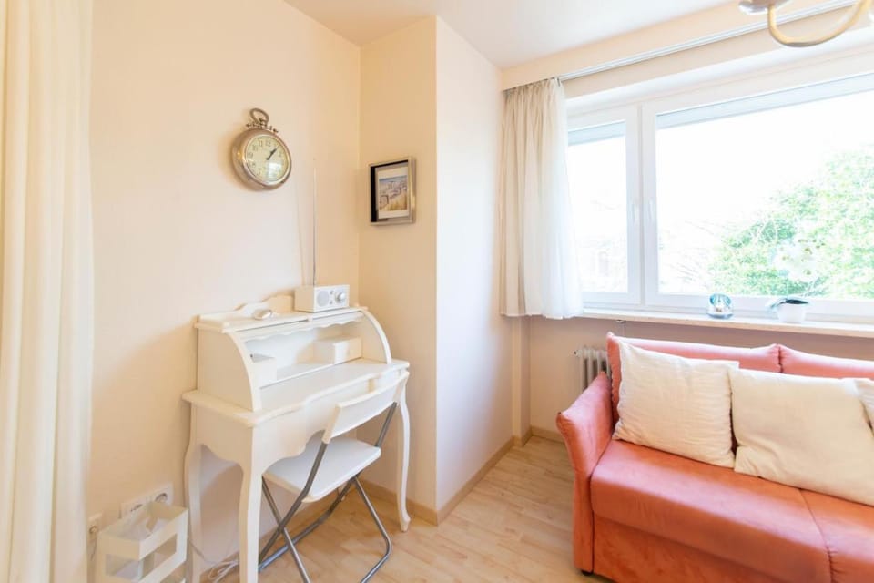 Ferienwohnung Beach Suite Apartment in Scharbeutz
