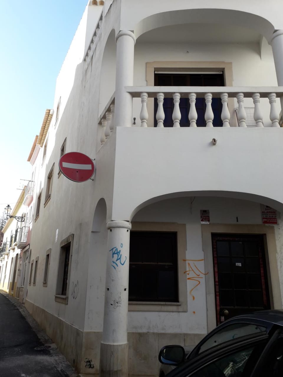 Property building
