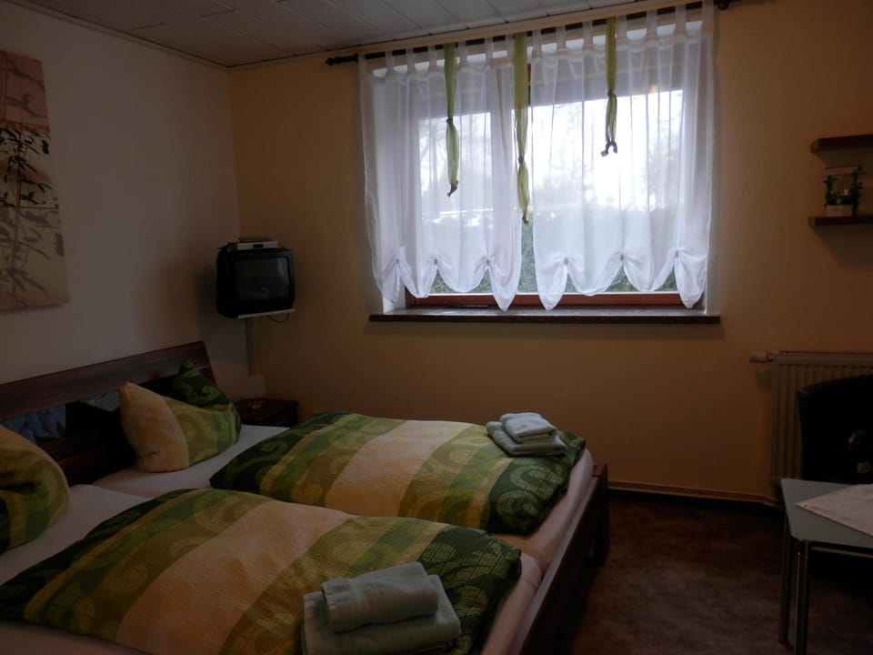 Pension Seeblick Bed and Breakfast in Thuringia, Germany