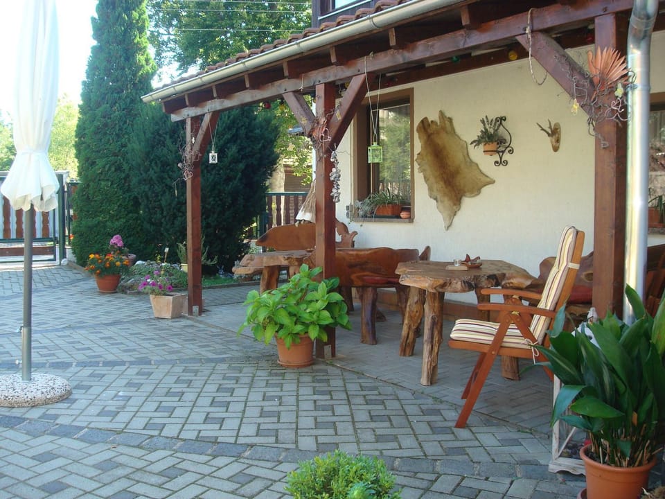 Pension Seeblick Bed and Breakfast in Thuringia, Germany