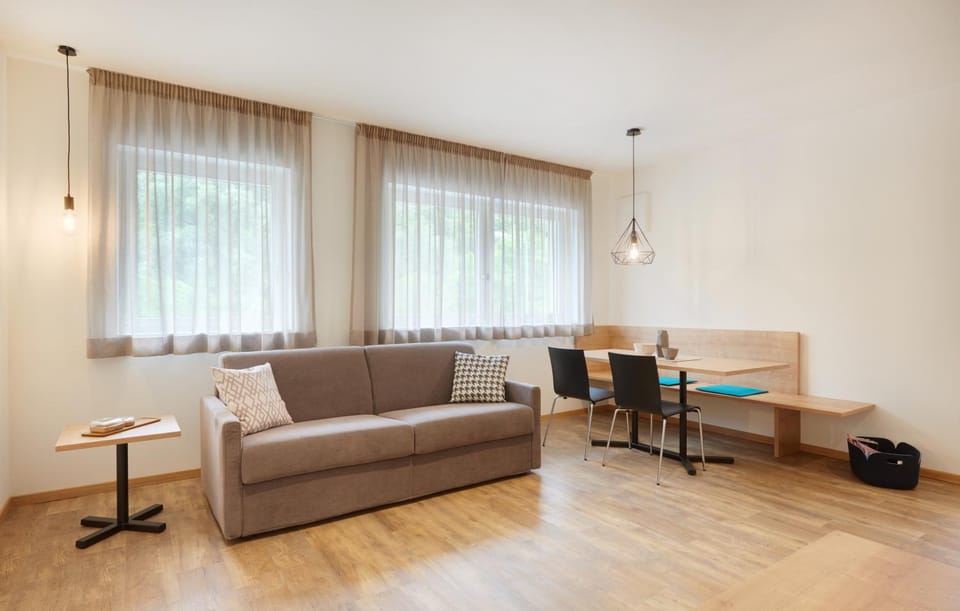Appartments Waage Apartment in Brixen