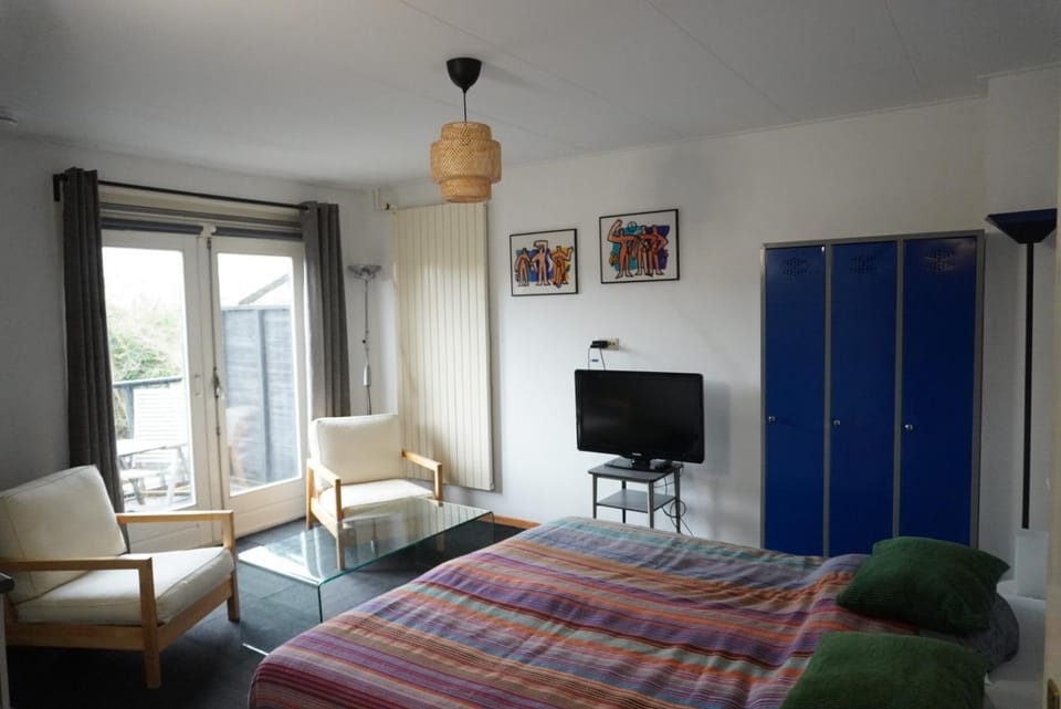 villa Flore, studio's Apartment in Bergen aan Zee
