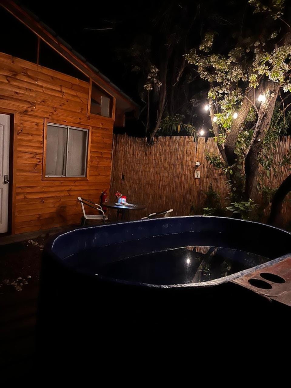 El Encanto del Manzano & Espacio Vittalia Spa Bed and Breakfast in San Jose de Maipo