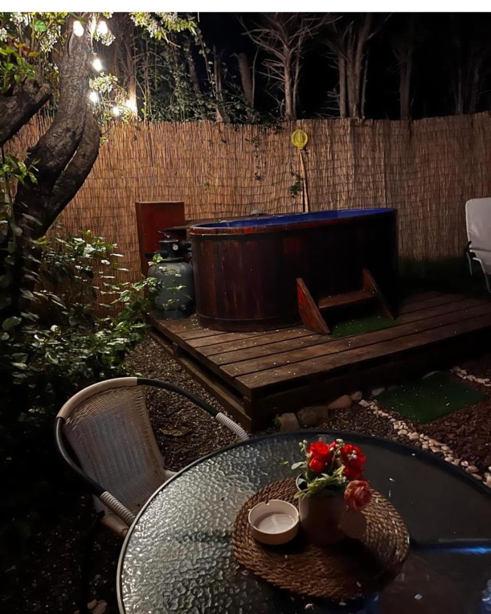 El Encanto del Manzano & Espacio Vittalia Spa Bed and Breakfast in San Jose de Maipo