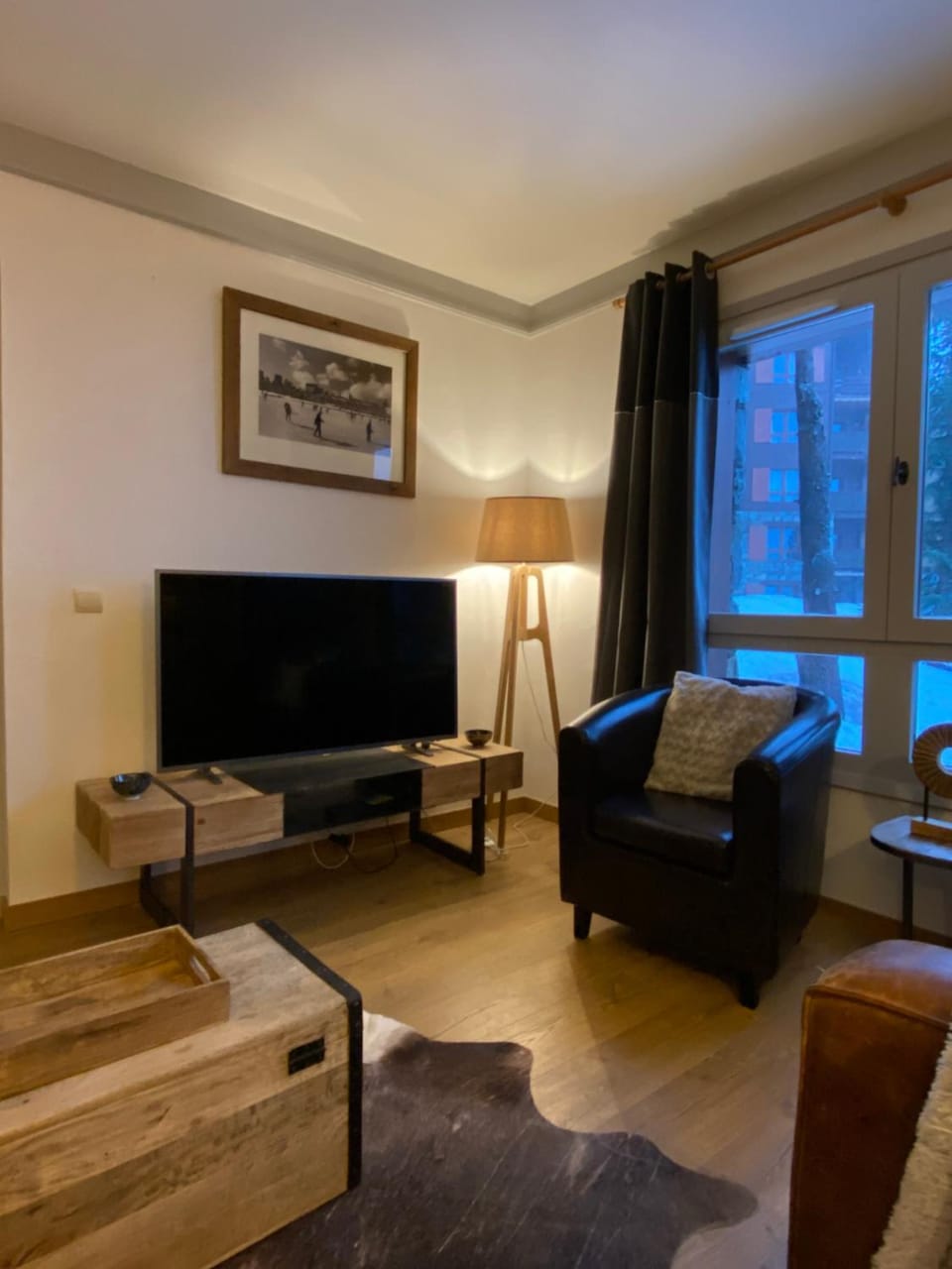 Superbe appt 2 chambres Arc 1950 Apartment in Bourg-Saint-Maurice