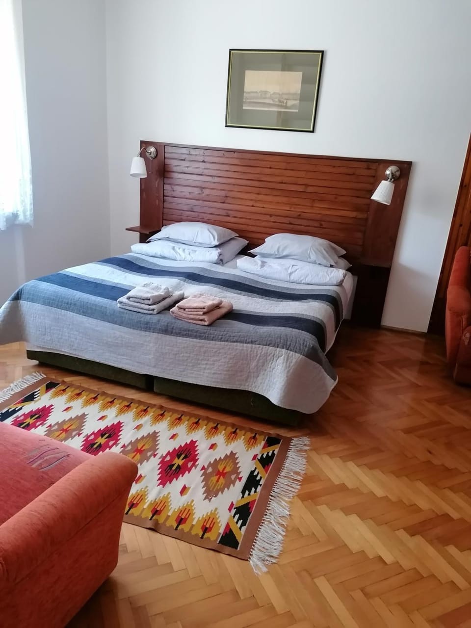 Szatmari Apartman Apartment in Slovakia