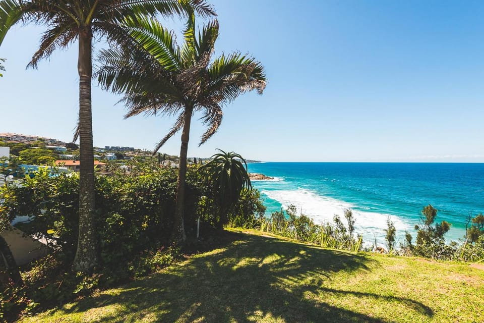 Beach, Sea view