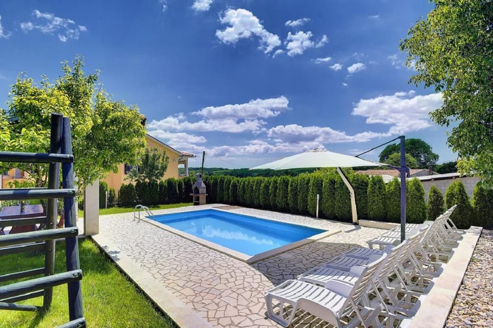 Villa Semy House in Istria County