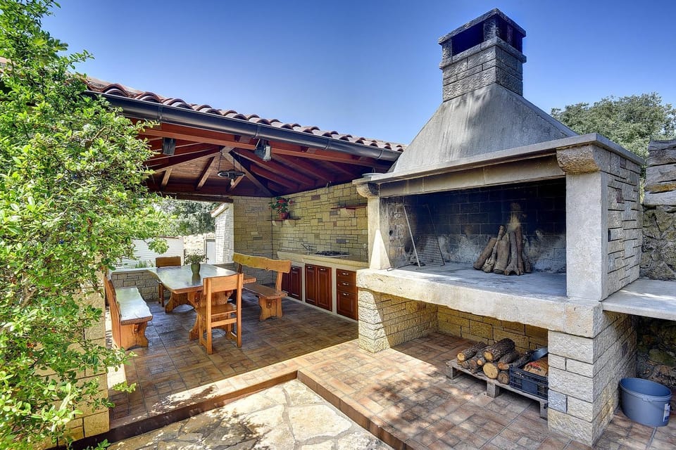 Villa Altura House in Istria County