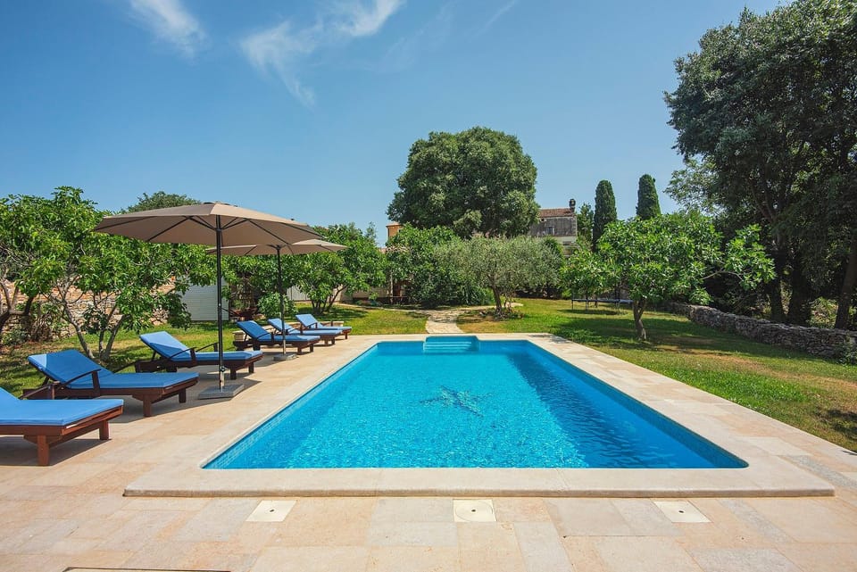 Villa Altura House in Istria County