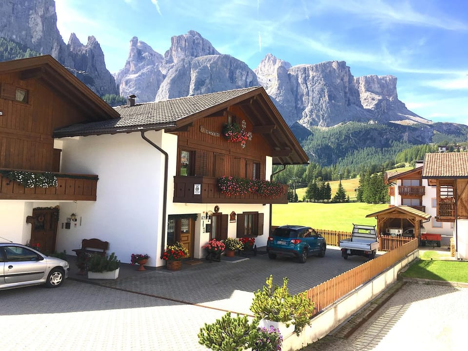 Property building, Summer