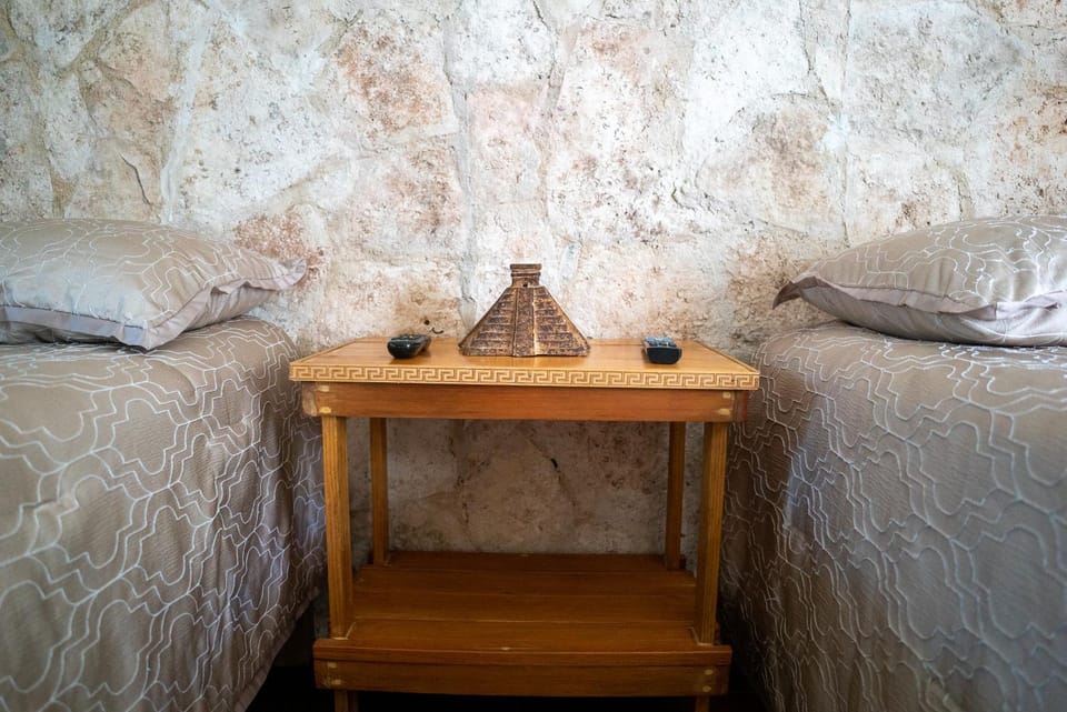 Aldea Isla Sagrada Nature lodge in State of Quintana Roo