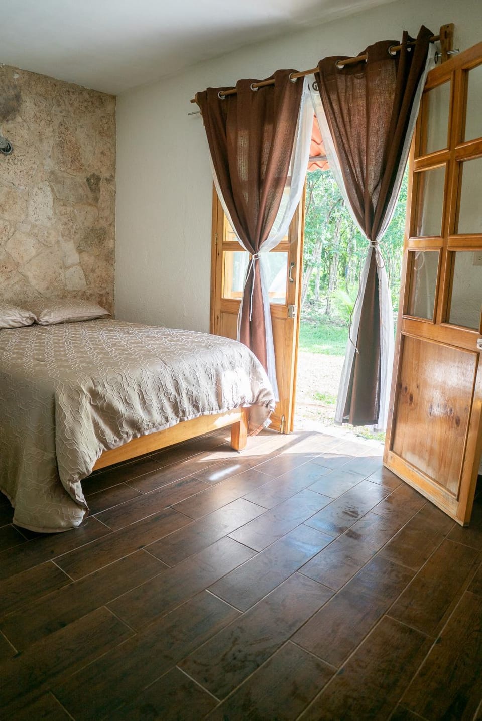 Decorative detail, Bedroom