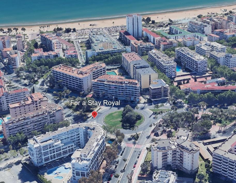 For a Stay Royal Center Apartment in Salou