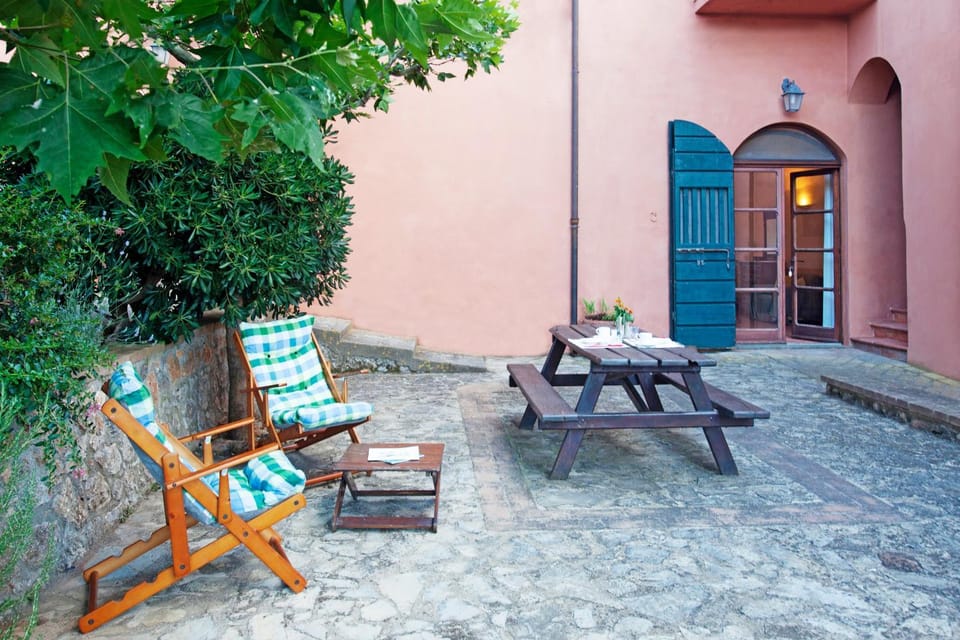 Balcony/Terrace, On site