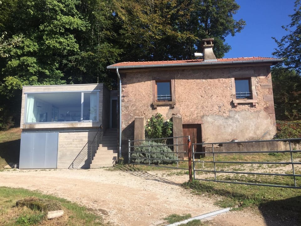 Gîte du Mont Gérard House in Bourgogne-Franche-Comté
