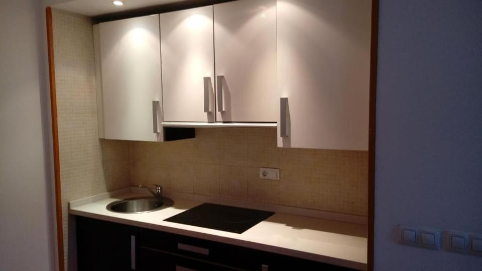 ESTUDIO EN ZONA BAJA y Garaje Opcional Apartment in Sierra Nevada