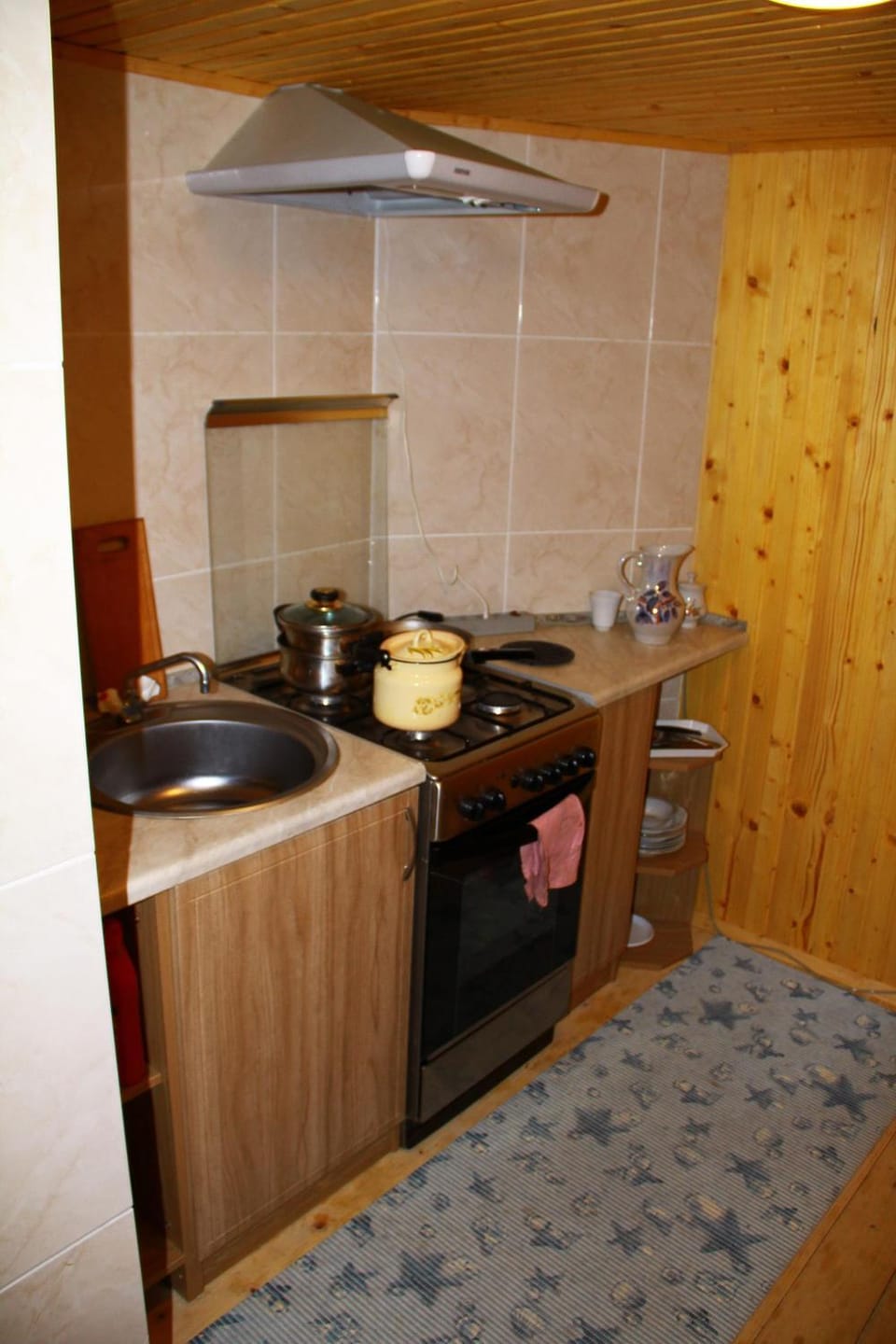 у андрія Bed and Breakfast in Ukraine