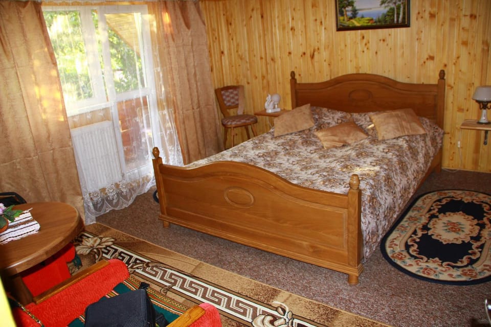 у андрія Bed and Breakfast in Ukraine