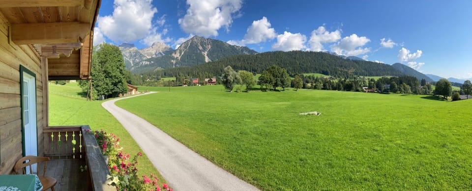 Mountain view