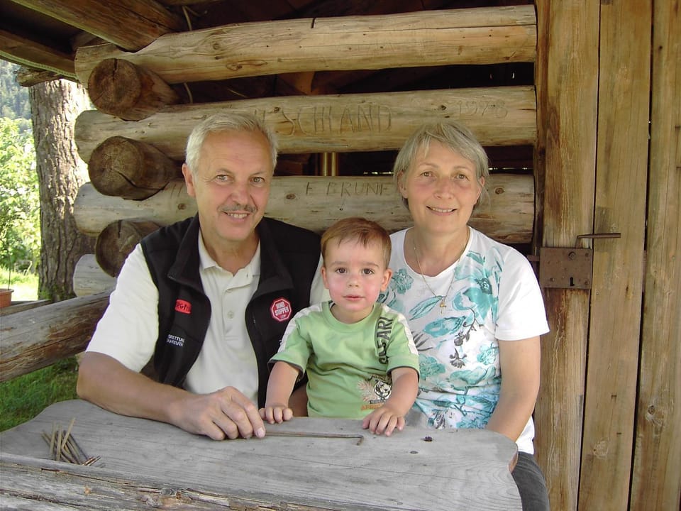 People, Area and facilities, Family
