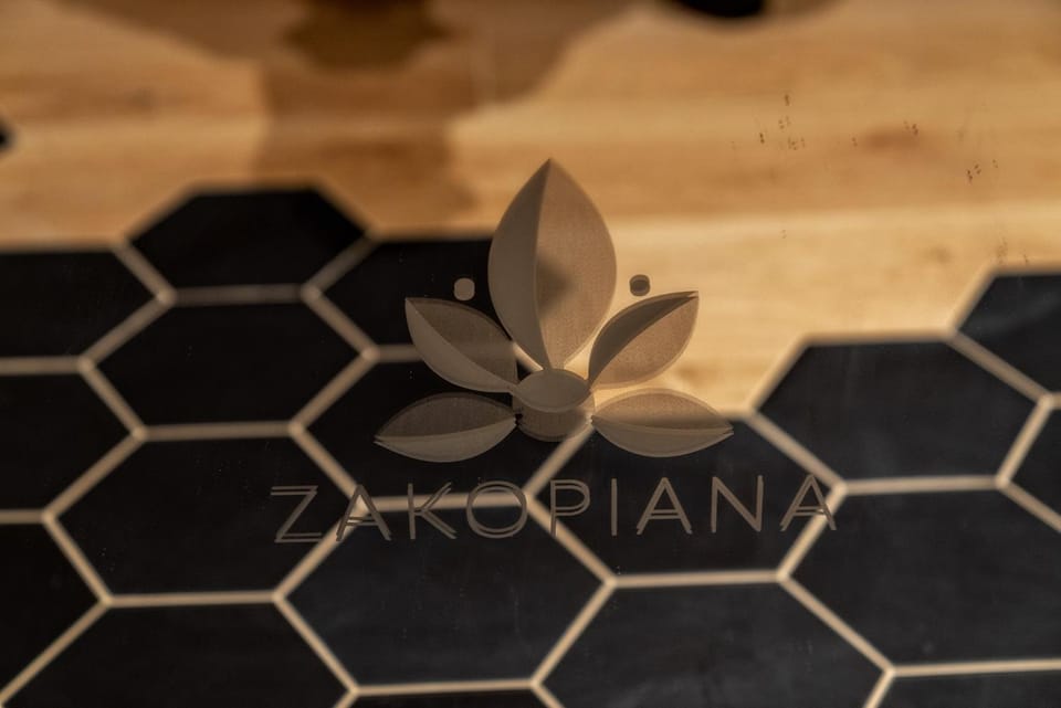 Property logo or sign