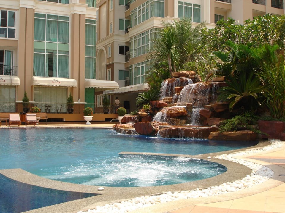 Beautiful Apartment D6 Central Pattaya Apartment in Pattaya City