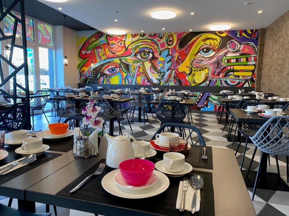 Restaurant/places to eat, Breakfast