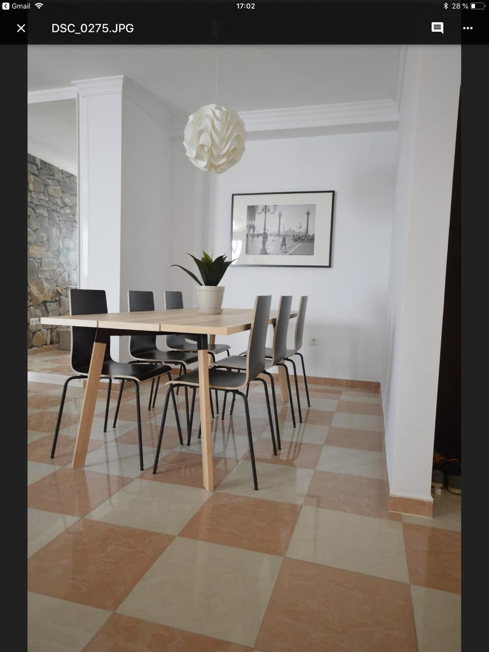 Calle Cinteria Apartment in Malaga