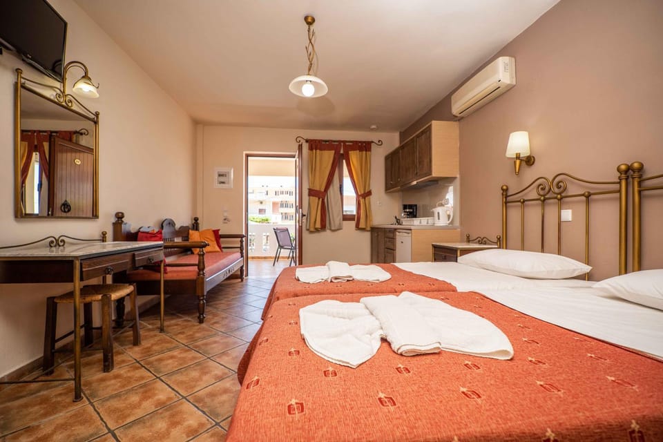 Kokalas Resort Apartment hotel in Crete