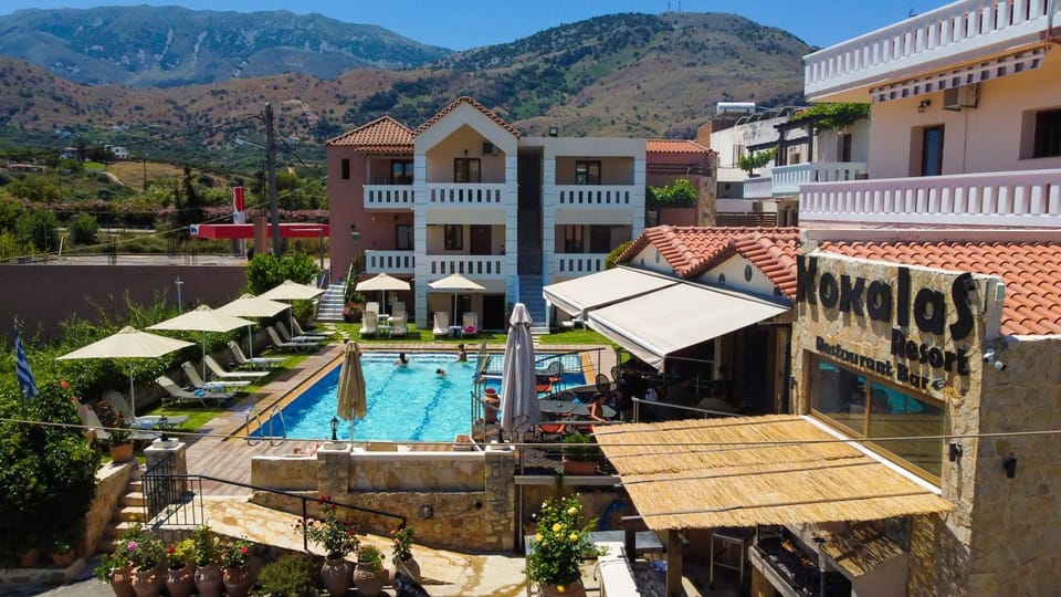 Kokalas Resort Apartment hotel in Crete