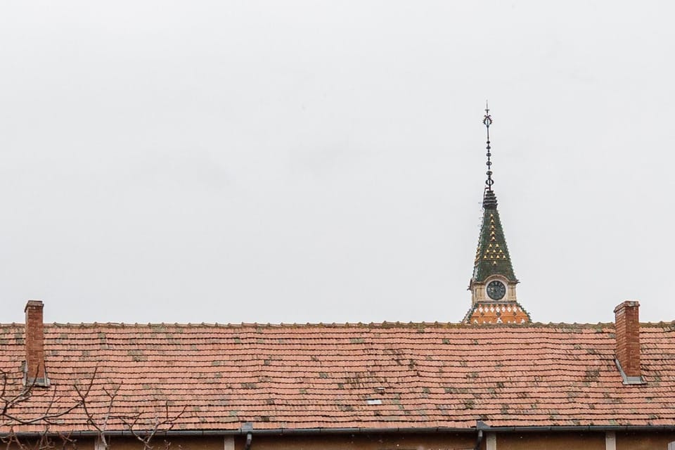 Day, Landmark view